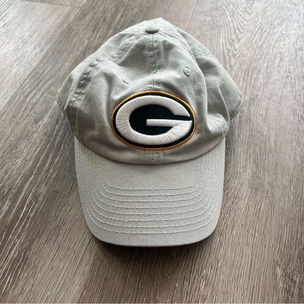 Green Bay Packers dad hat